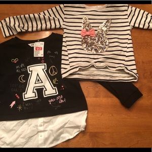 H&M size 6-8 years Girls